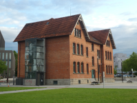 Gustav Werner Forum-Bruderhaus